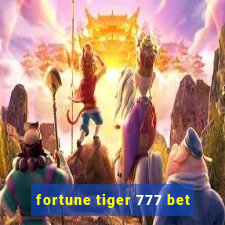 fortune tiger 777 bet